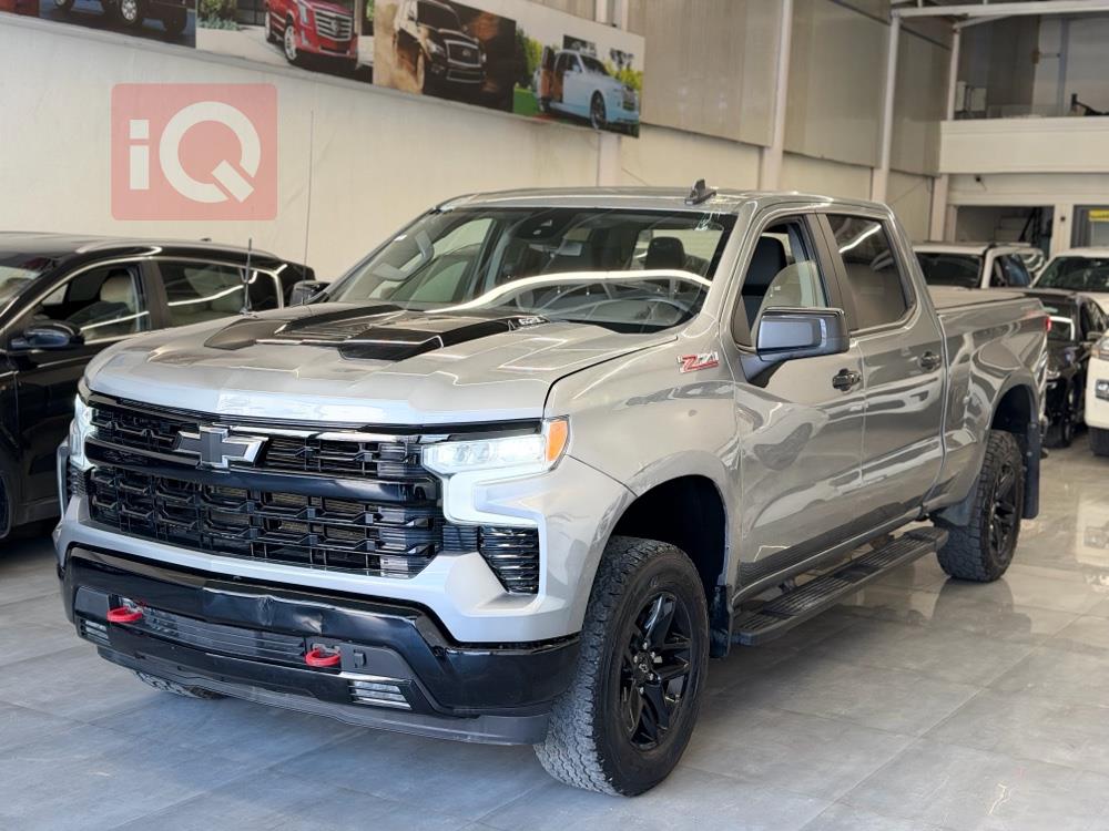 شيفروليه سلفرادو